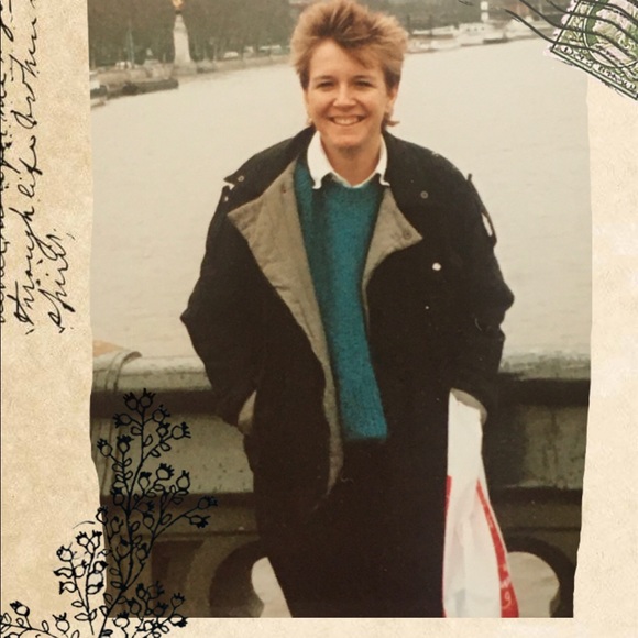 Vntg 1985 Chelsea Girl Wool Sweater - Picture 12 of 12